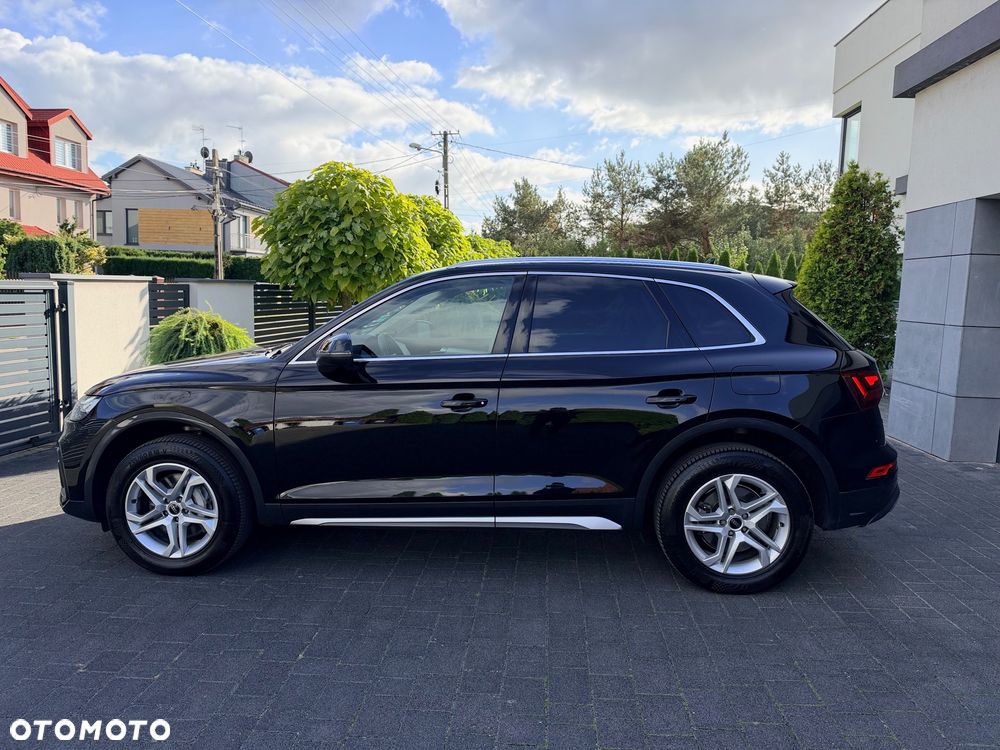 Audi Q5 50 TFSI e quattro S tronic design - 10
