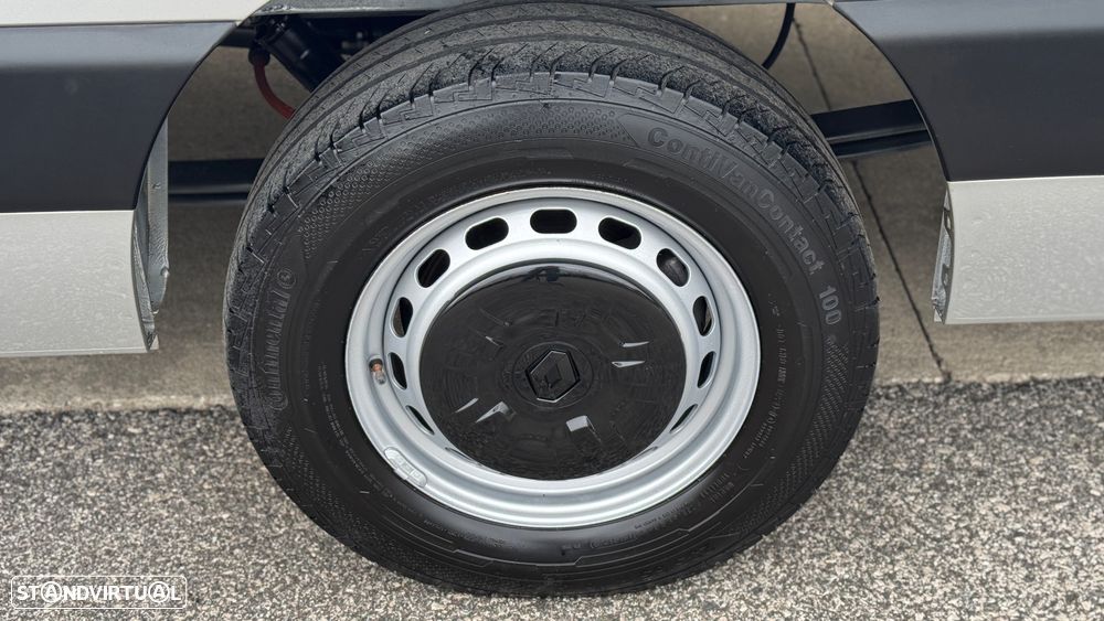 Renault Master 2.3 dCi L3 H2 Especial para Oficina - 36