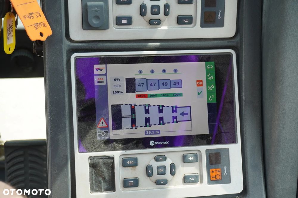 Grove RT550E / 2017 / 3000 MTH! / Dźwig terenowy - 25