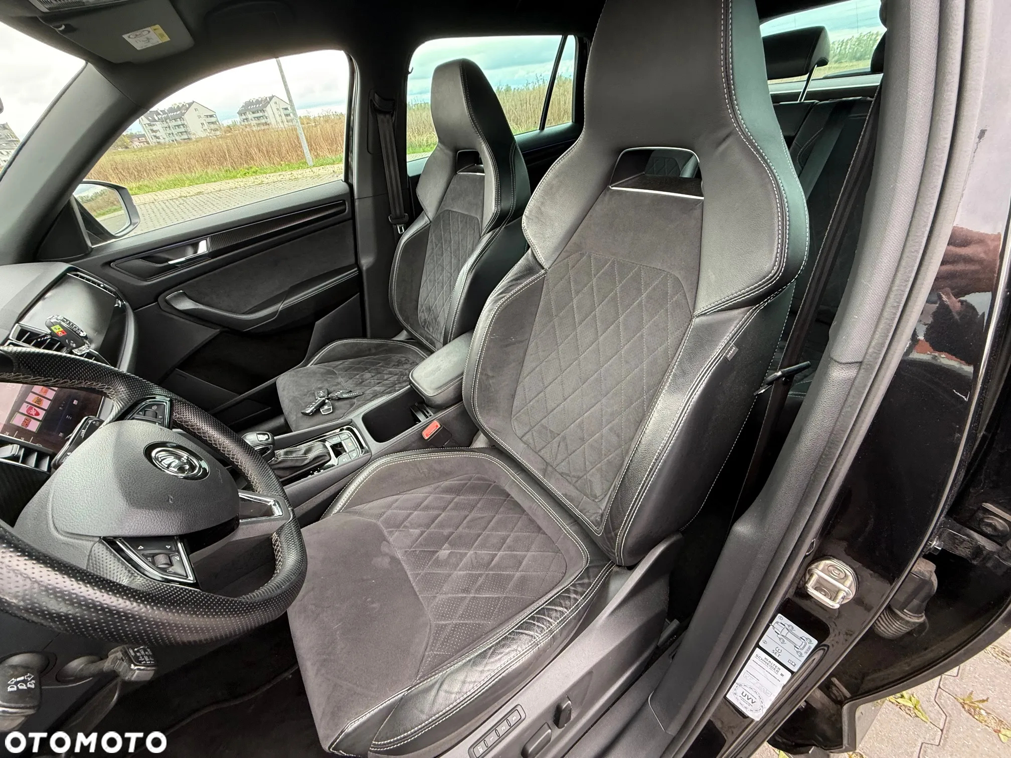 Skoda Kodiaq 2.0 TDI 4x4 DSG Sportline - 20
