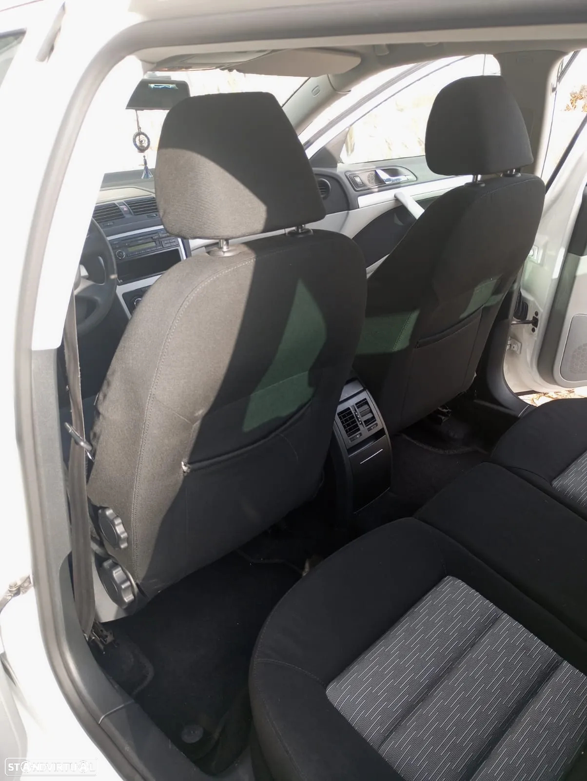 Skoda Octavia - 17
