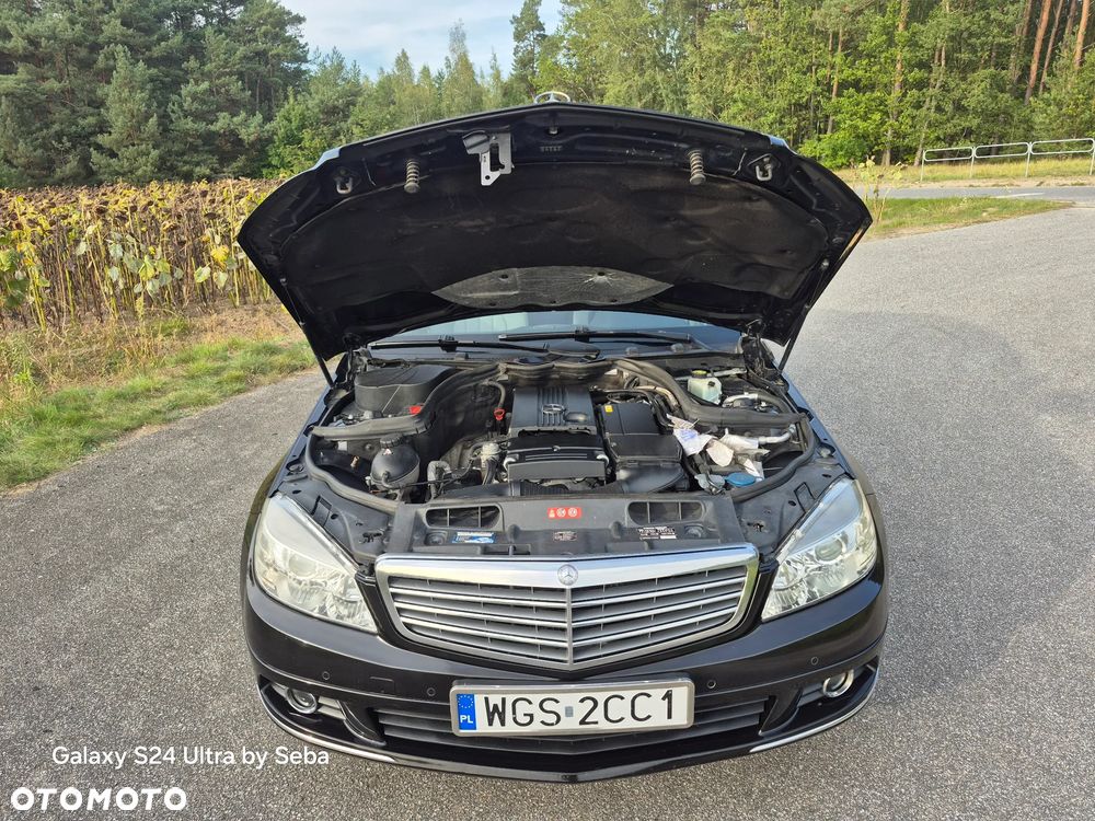 Mercedes-Benz Klasa C - 27