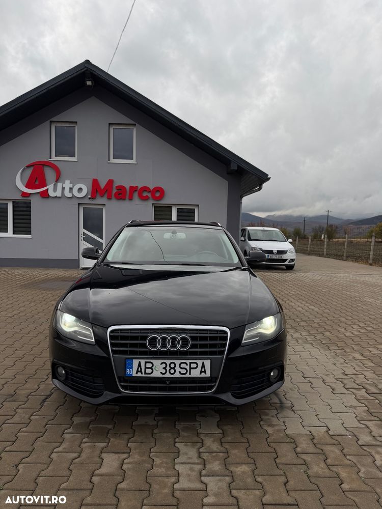 Audi A4 Avant - 9