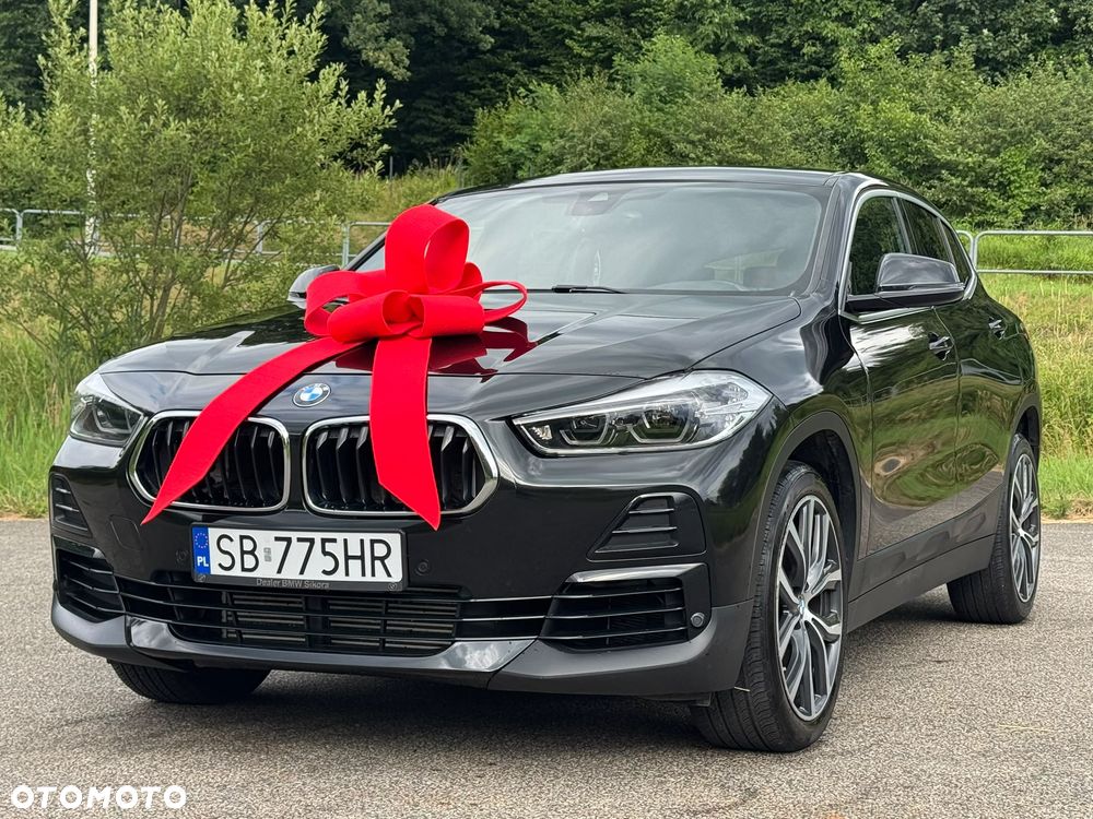 BMW X2 xDrive20i M Sport X - 2