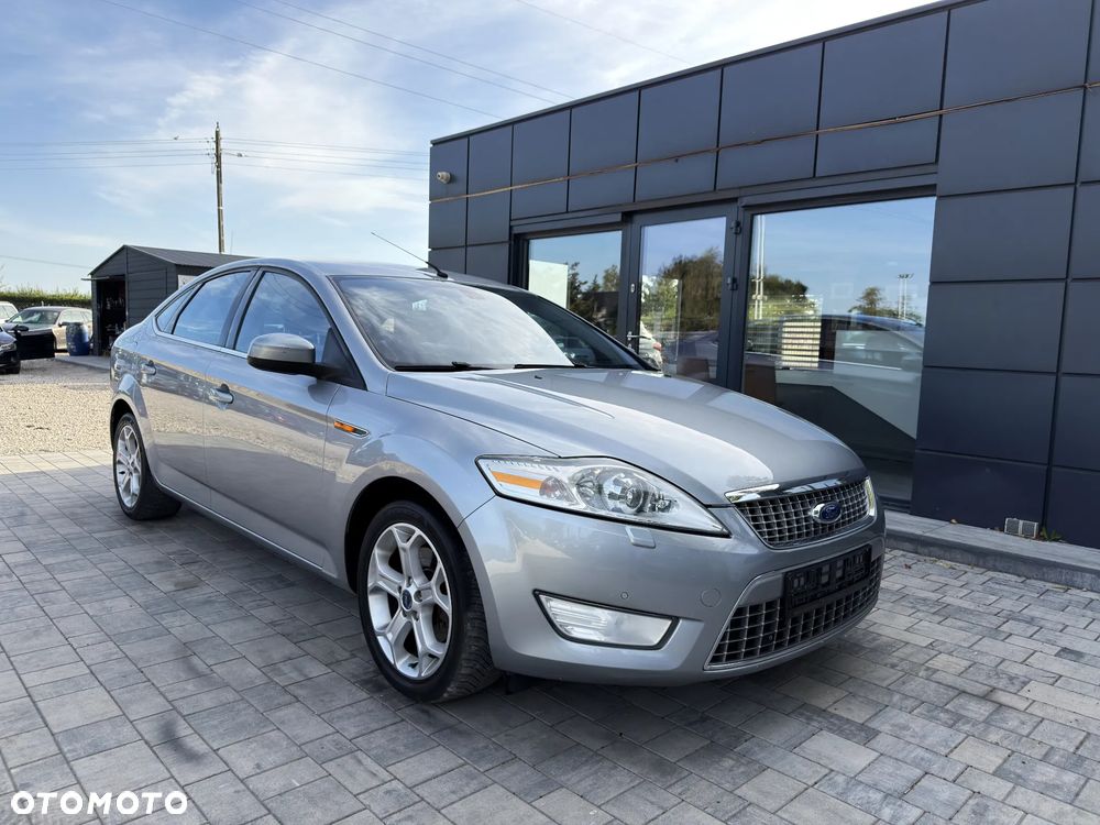 Ford Mondeo 2.0 Titanium X - 20
