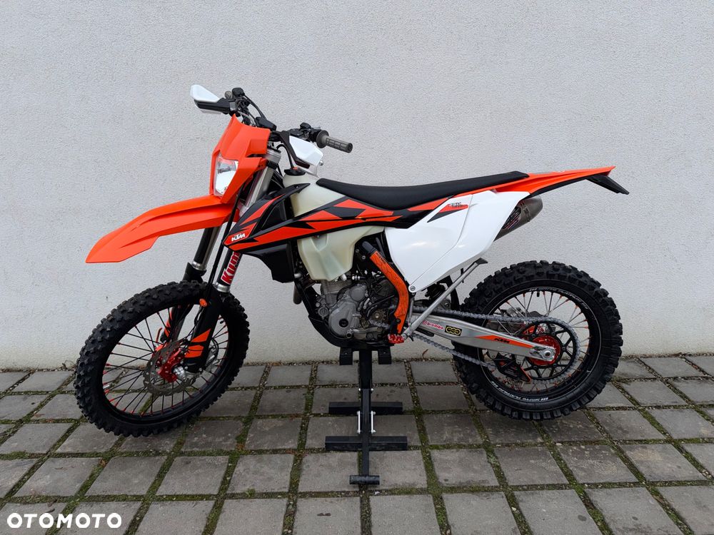 KTM EXC - 13