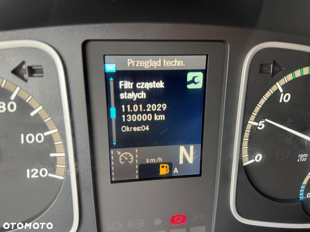 Mercedes-Benz ATEGO - 35