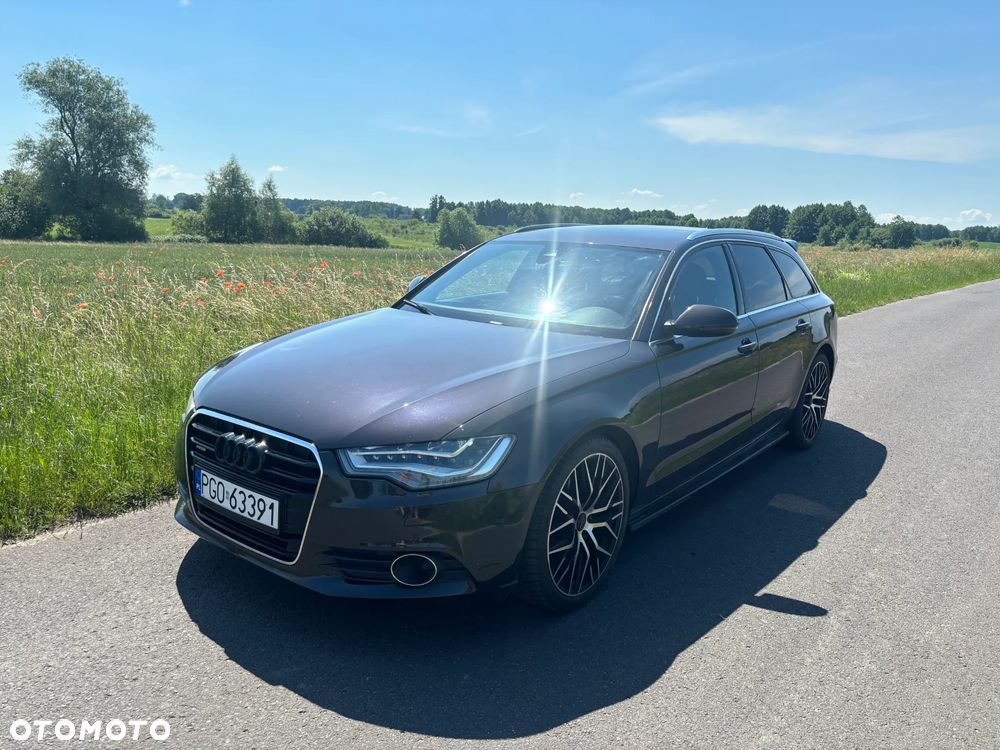 Audi A6 Avant 3.0 TDI DPF quattro S tronic - 2