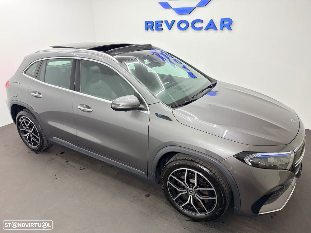 Mercedes-Benz EQA 250 AMG Line - 50