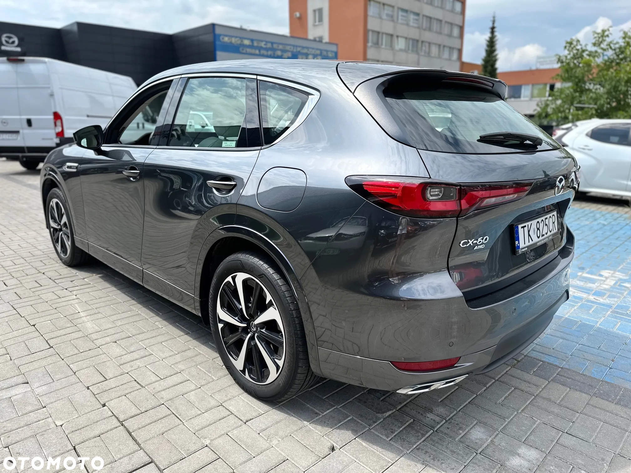 Mazda CX-60 2.5 PHEV Takumi AWD - 5