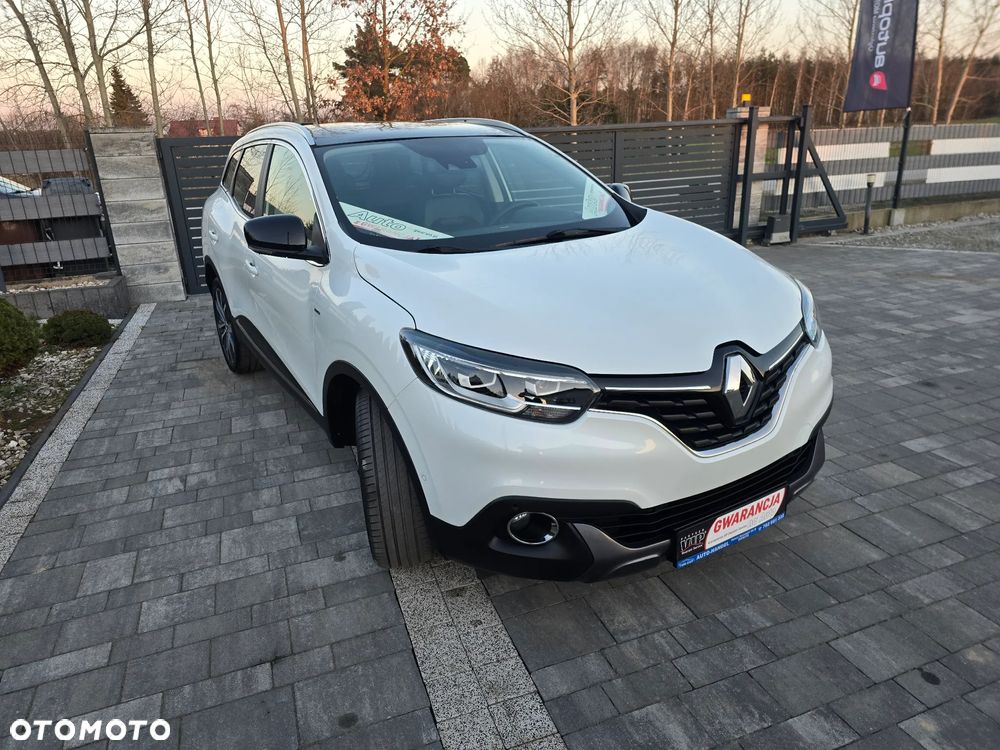 Renault Kadjar Energy TCe 130 Bose Edition - 4