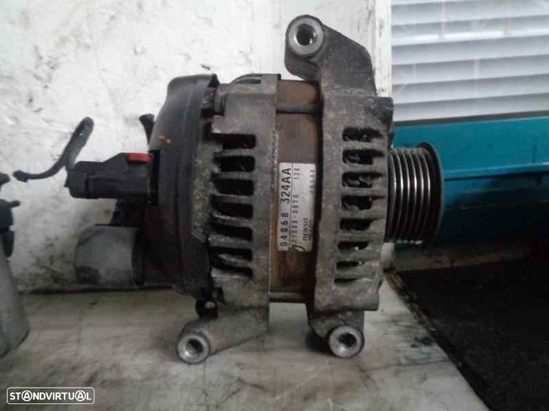 ALTERNADOR CHRYSLER VOYAGER IV 2003 - 8