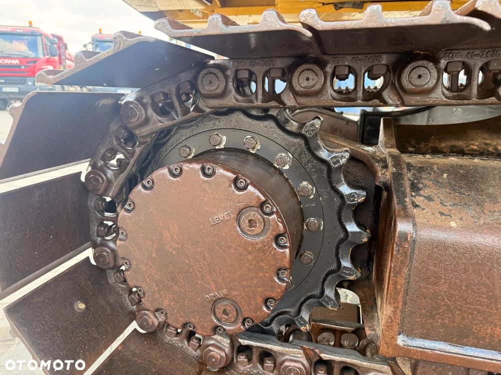 Caterpillar CAT 313 FL 2016 ROTOTILT R5 KOPARKA GĄSIENICOWA 313FL 313F 311 313EL E 311 312 314 315 - 11