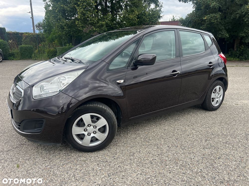Kia Venga 1.4 CVVT Vision - 27