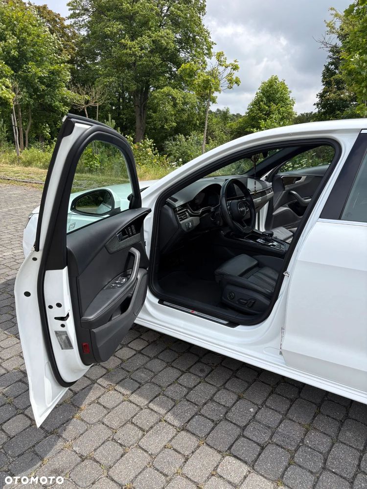 Audi A4 Limousine 45 TFSI quattro S tronic S line - 12