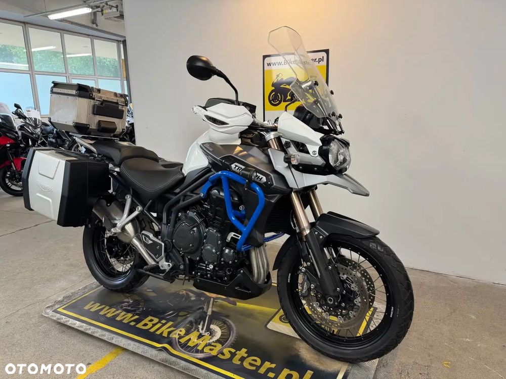 Triumph Tiger - 3