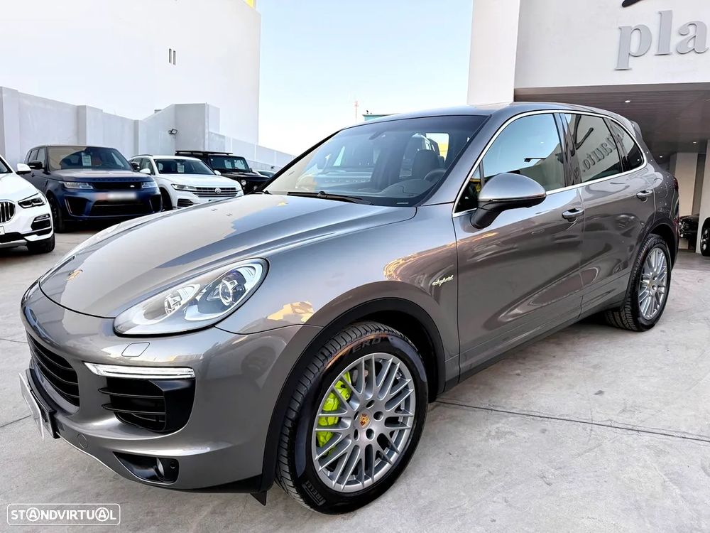 Porsche Cayenne S Hybrid - 7