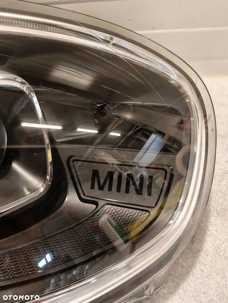 mini cooper countryman f60 full led przód strona prawa 5a1ec06 - 2