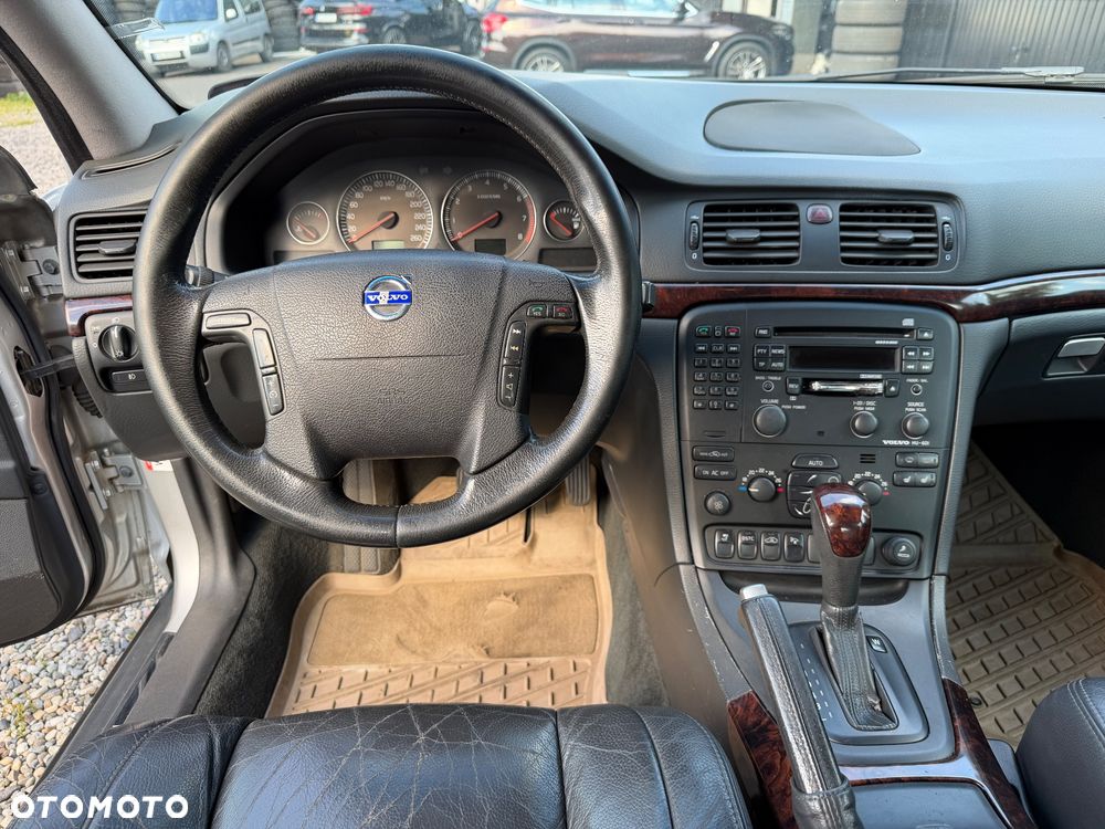 Volvo S80 - 9