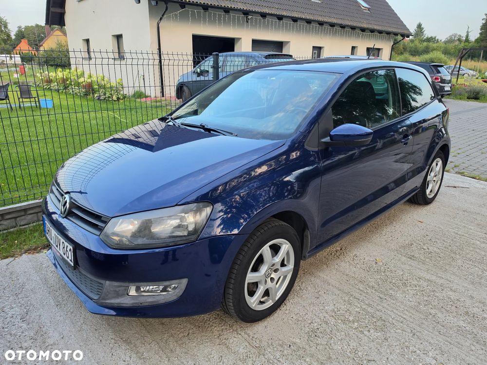 Volkswagen Polo 1.4 Team - 1