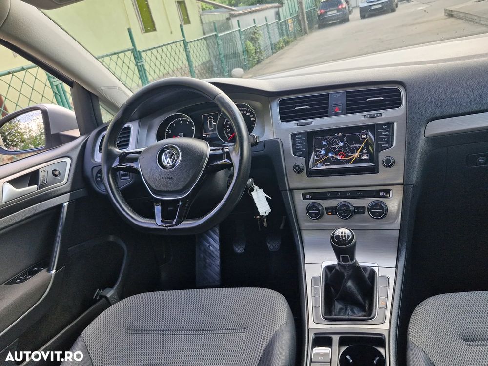 Volkswagen Golf 1.2 TSI BlueMotion Technology Highline - 5