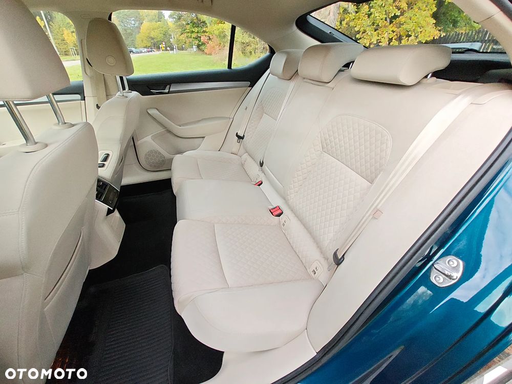 Skoda Superb 2.0 TSI 4x4 Style DSG - 9
