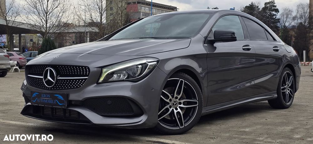 Mercedes-Benz CLA 220 d 4MATIC Aut. - 1