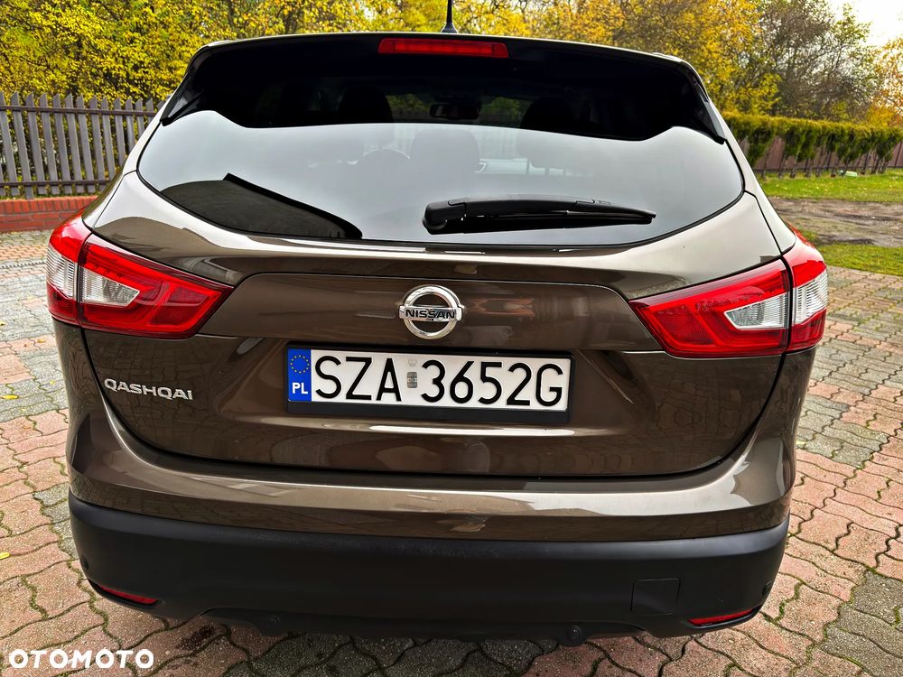 Nissan Qashqai 1.2 DIG-T Xtronic N-Connecta - 14