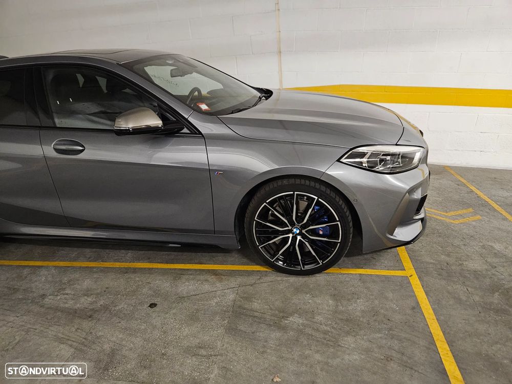 BMW M135i xDrive - 3