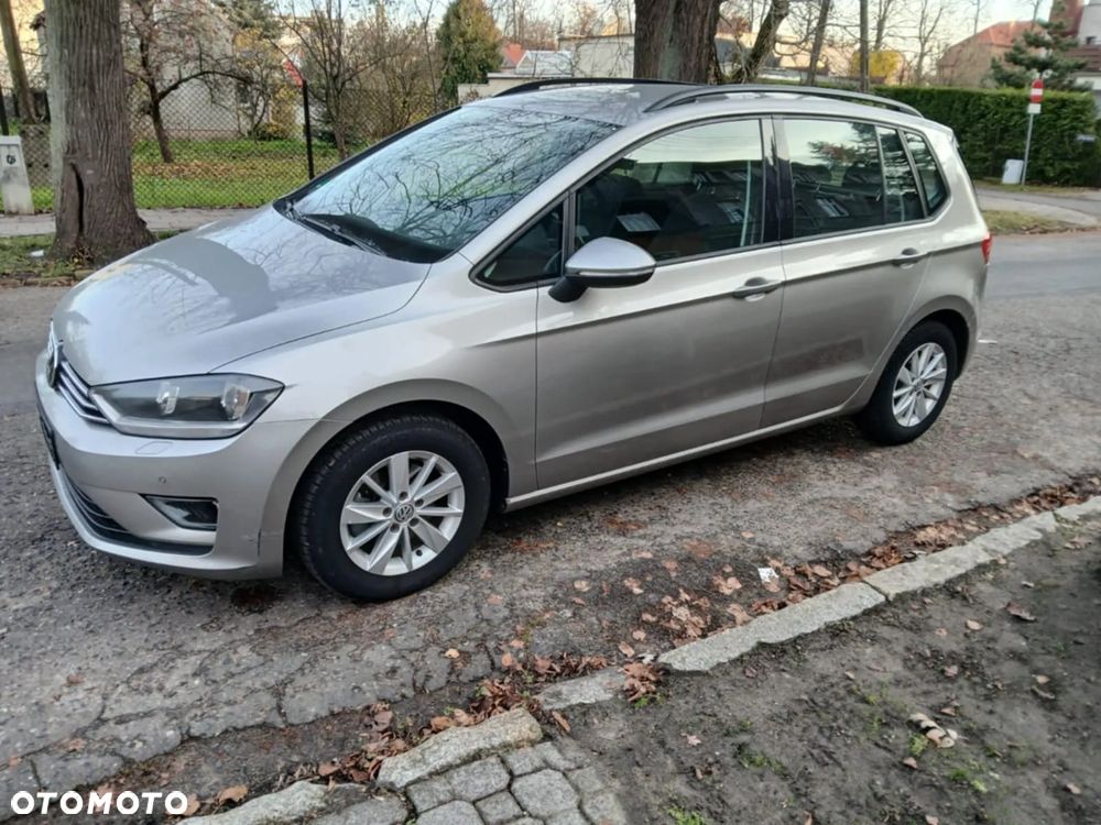 Volkswagen Golf Sportsvan - 20