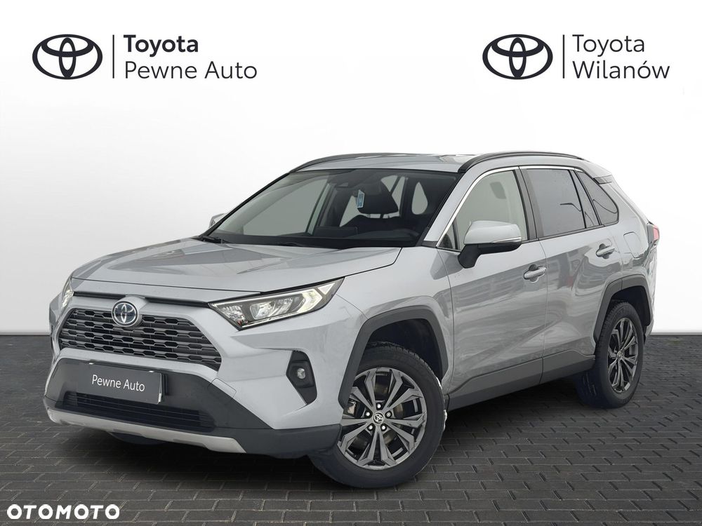 Toyota RAV4 - 1