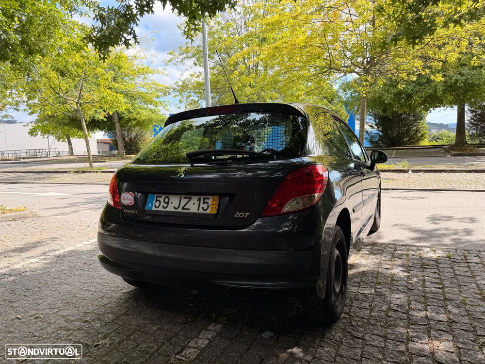 Peugeot 207 1.4 HDi Sport - 7