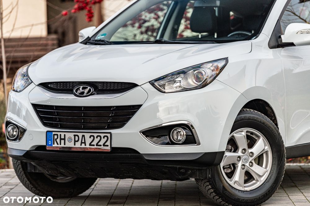 Hyundai ix35 2.0 Premium 2WD - 10