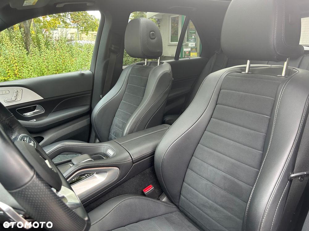 Mercedes-Benz GLE 300 d 4-Matic - 12