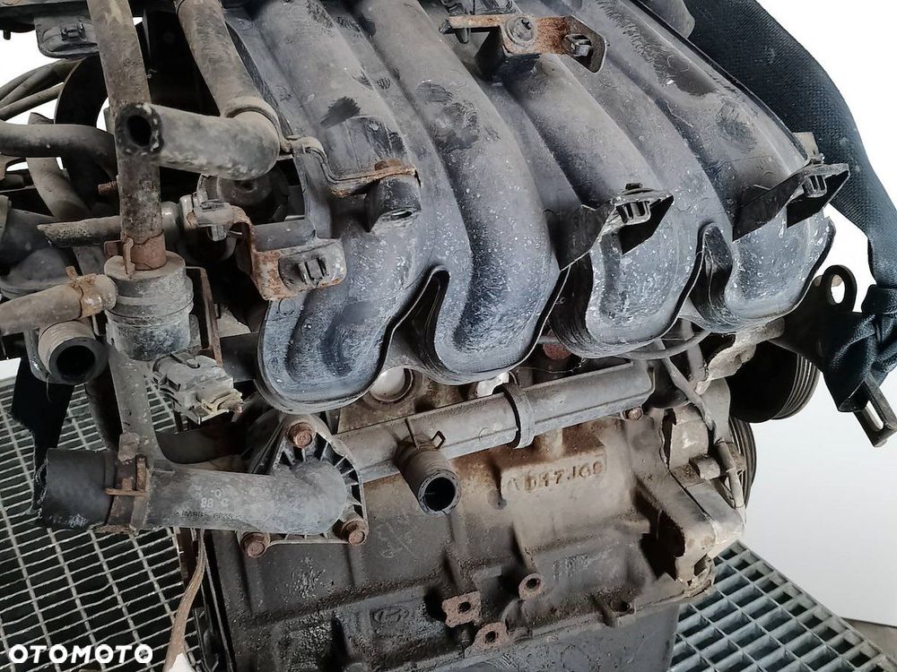 SILNIK HYUNDAI I10 I 1.1 - 3