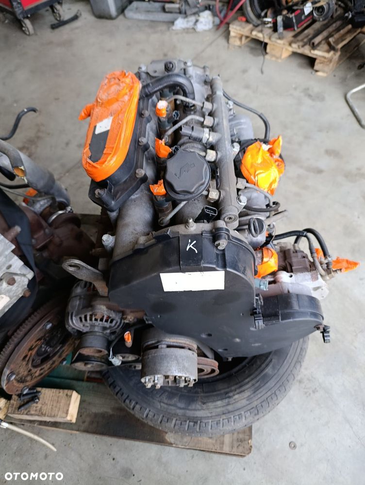 SILNIK KOMPLETNY IVECO DAILY 2.3 EURO 3 F1AE0481B - 4