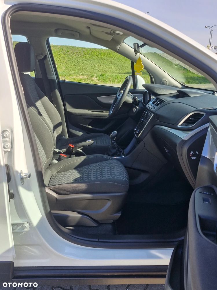 Opel Mokka 1.6 Cosmo S&S - 12