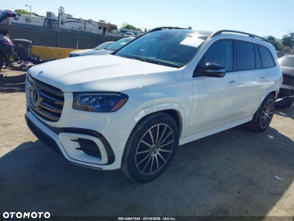 Mercedes-Benz GLS - 2