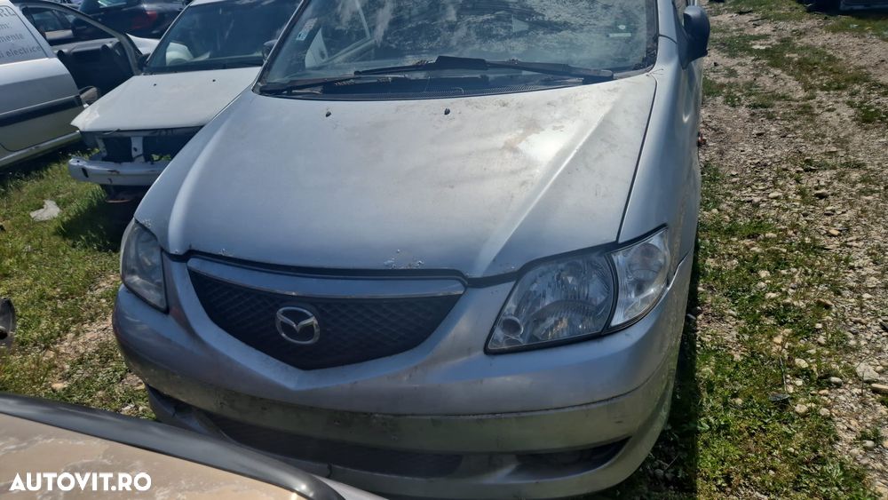 DEZMEMBREZ MAZDA MPV - 4