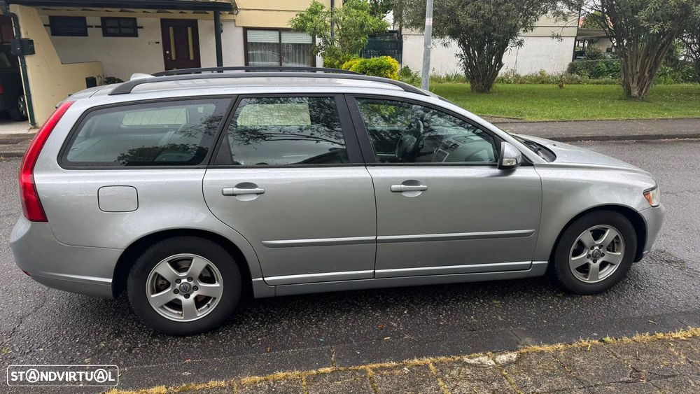 Volvo V50 1.6 D Drive Start/Stop - 3