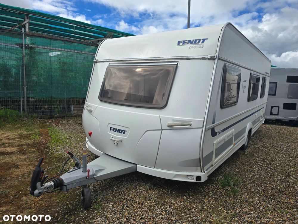 Burstner 400 TS Premio MOVER Bagażnik DOSTAWA przyczepa kempingowa camping hobby adria knaus fendt - 7
