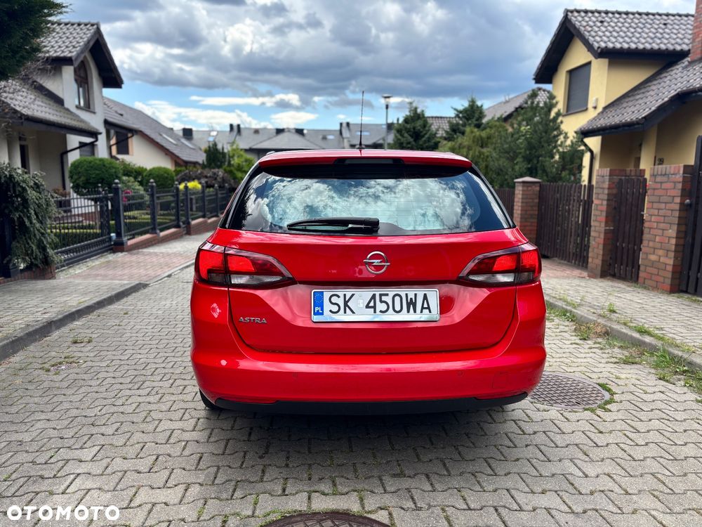 Opel Astra 1.6 CDTI Dynamic S&S - 5