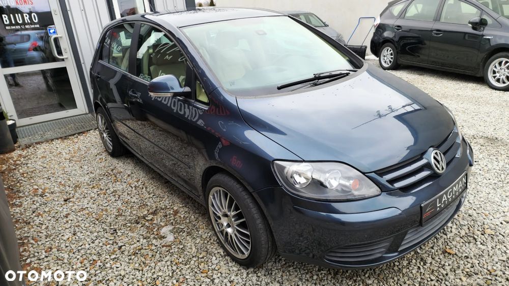 Volkswagen Golf Plus 1.9 TDI Comfortline - 3