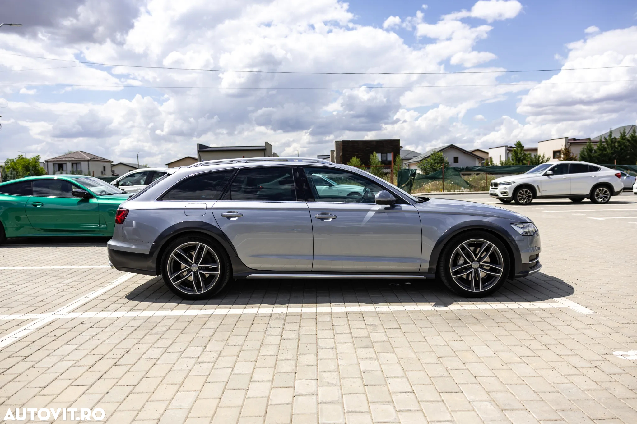 Audi A6 Allroad quattro 3.0 TDI tiptronic DPF - 19