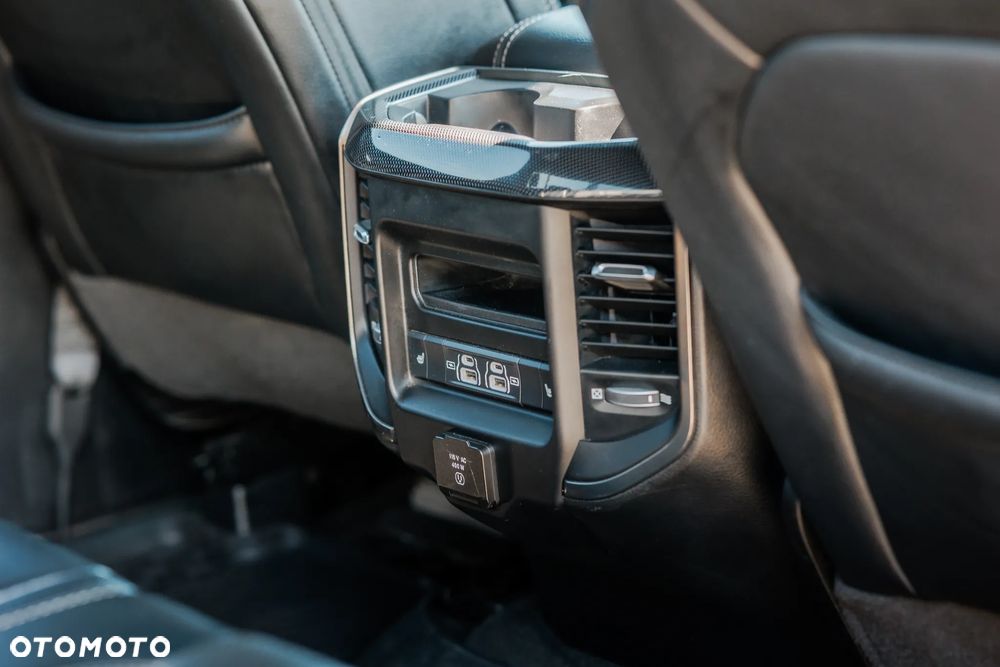 RAM 1500 5.7 Crew Cab Rebel - 21