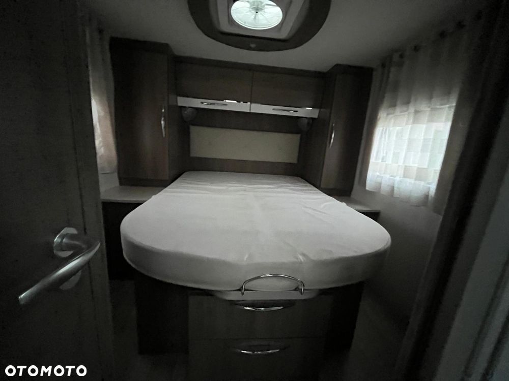 Fiat DUCATO BAVARIA CAMPER - 10