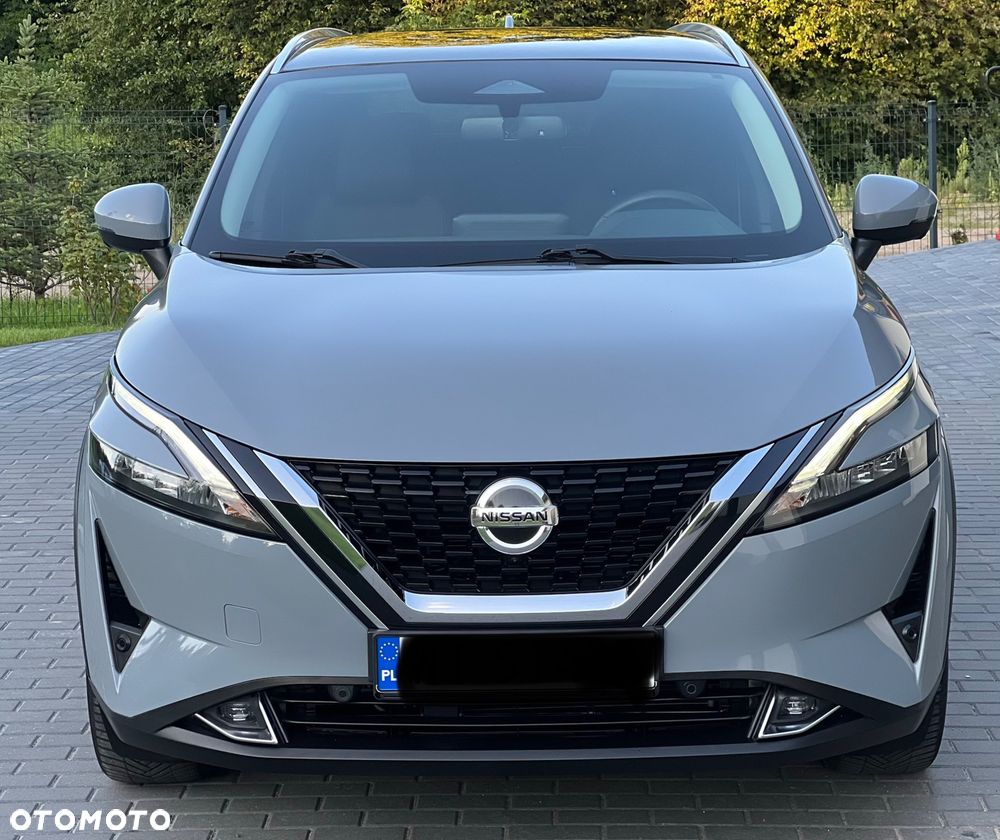 Nissan Qashqai 1.3 DIG-T N-Connecta - 14