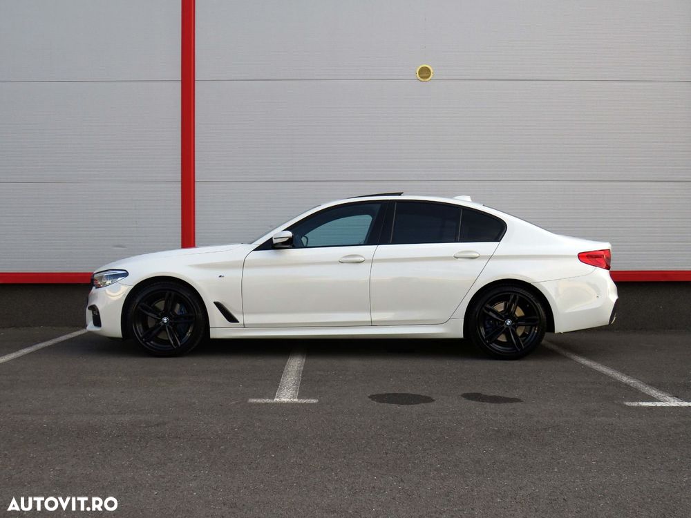 BMW Seria 5 530d xDrive Aut. - 9