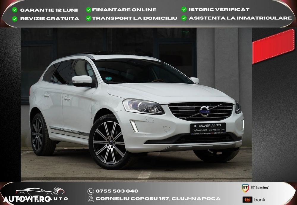 Volvo XC 60 D4 Geartronic Summum - 1