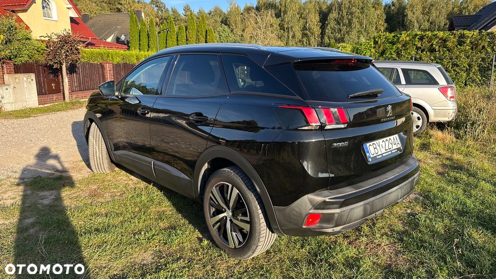 Peugeot 3008 - 5